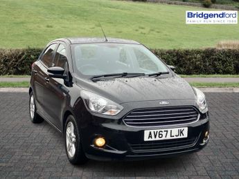 Ford Ka 1.2 Zetec 5dr