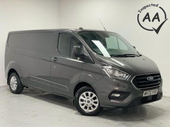 Ford Transit 340 Limited L2 H1 2.0 EcoBlue 170ps Auto