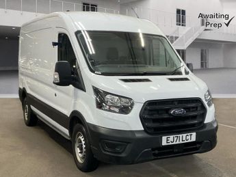 Ford Transit 350 Leader L3 H2 LWB MR 2.0 EcoBlue 130ps