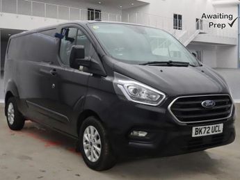 Ford Transit 340 Limited L2 H1 2.0 EcoBlue 170ps Auto