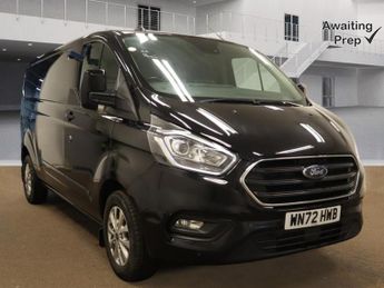 Ford Transit 340 Limited L2 H1 2.0 EcoBlue 170ps Auto