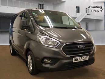 Ford Transit 340 Limited L2 H1 2.0 EcoBlue 170ps Auto