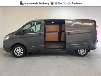 Ford Transit Custom 340 Limited L1 H1 2.0 EcoBlue 170ps Auto