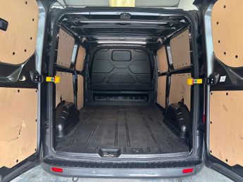 Ford Transit Custom 340 Limited L1 H1 2.0 EcoBlue 170ps Auto