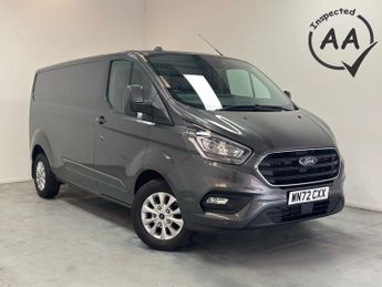 Ford Transit 340 Limited L2 H1 2.0 EcoBlue 170ps Auto