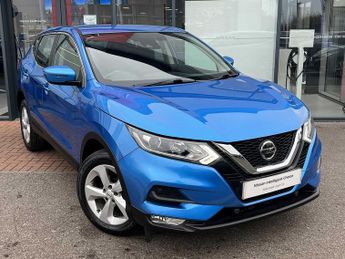 Nissan Qashqai 1.3 DIG-T (160ps) Acenta Premium