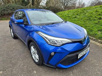 Toyota C-HR 1.8 VVT-h Icon CVT Euro 6 (s/s) 5dr