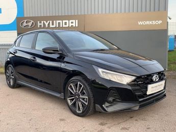 Hyundai I20 5 Dr 1.0 T-GDi 120ps N Line 48 Volt Hybrid