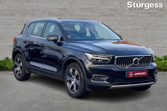 Volvo XC40 2.0 T4 Inscription Auto AWD Euro 6 (s/s) 5dr