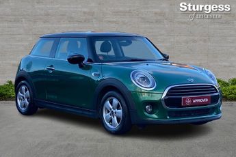 MINI Hatch 1.5 Cooper Classic Steptronic Euro 6 (s/s) 3dr