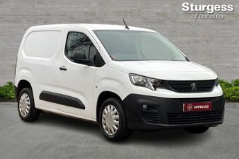 Peugeot Partner 1.5 BlueHDi 1000 Professional Standard Panel Van SWB Euro 6 5dr