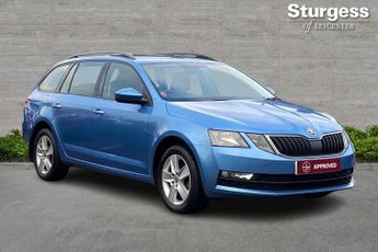 Skoda Octavia 1.0 TSI SE DSG Euro 6 (s/s) 5dr