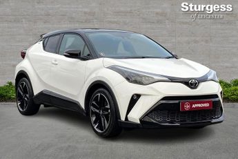 Toyota C-HR 1.8 VVT-h GR SPORT CVT Euro 6 (s/s) 5dr