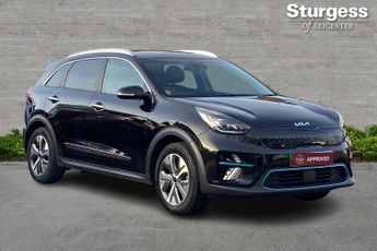 Kia Niro 64kWh 4+ Auto 5dr