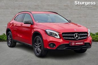 Mercedes GLA 1.6 GLA180 Urban Edition 7G-DCT Euro 6 (s/s) 5dr