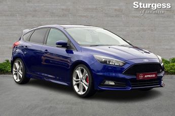 Ford Focus 2.0T EcoBoost ST-3 Euro 6 (s/s) 5dr