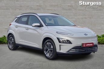 Hyundai KONA 64kWh Premium Auto 5dr (10.5kW Charger)