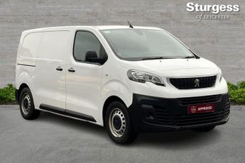 Peugeot Expert 1.5 BlueHDi 1000 Professional Standard Panel Van MWB Euro 6 (s/s