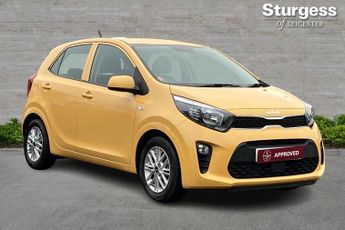 Kia Picanto 1.0 DPi 2 AMT Euro 6 (s/s) 5dr