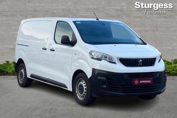 Peugeot Expert 2.0 BlueHDi 1400 Professional Standard Panel Van MWB Euro 6 (s/s