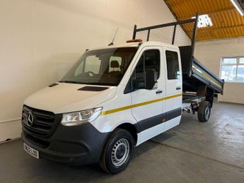 Mercedes Sprinter 2.1 314 CDI RWD L3 Euro 6 (s/s) 2dr