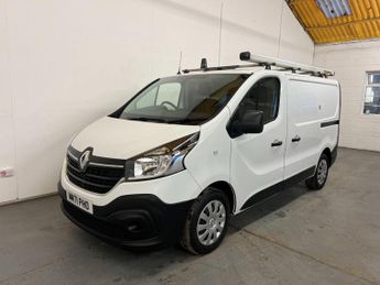 Renault Trafic 2.0 dCi ENERGY 28 Business SWB Standard Roof Euro 6 (s/s) 5dr