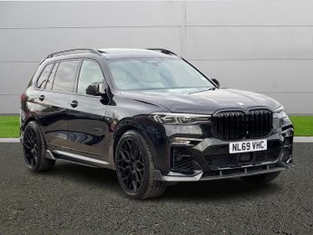 BMW X7 