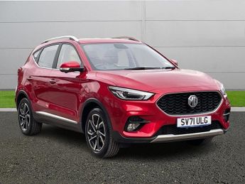 MG ZS 