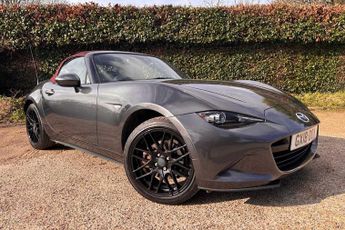 Mazda MX5 2.0 ZSport 2-Door Convertible