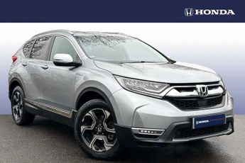 Honda CR-V 2.0 i-MMD SR AWD eCVT