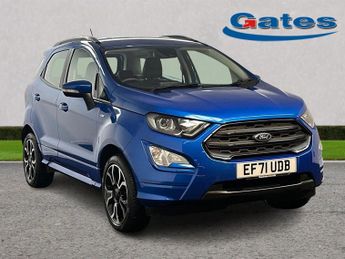 Ford EcoSport 5Dr ST-Line Design 1.0 125PS