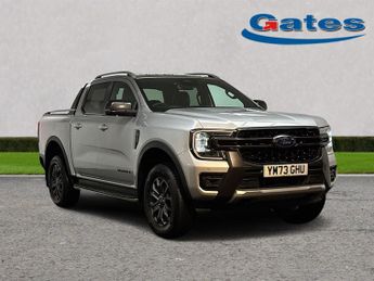 Ford Ranger 4x4 D/Cab 2.0 Tdci Wildtrak 205PS Auto