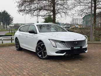 Peugeot 508 1.2 PureTech GT EAT Euro 6 (s/s) 5dr