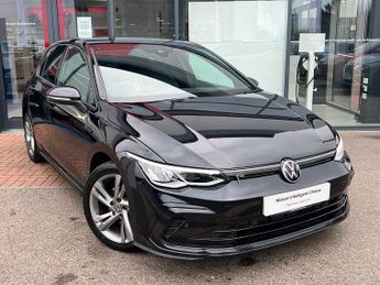 Volkswagen Golf (MK8) 1.5 TSI (130ps) R-Line EVO