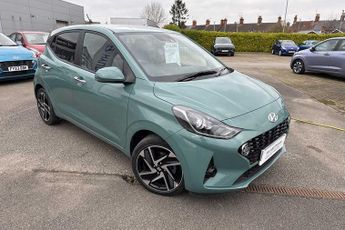 Hyundai I10 1.0 Premium 5 Door