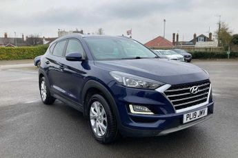 Hyundai Tucson 1.6CRDi SE Nav (2WD) 5 Door