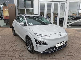 Hyundai KONA Electric SUV E 204ps Ultimate64kWh 10.5kW OBC