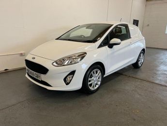 Ford Fiesta Van 1.5 TDCi Euro 6 (s/s) 3dr