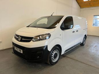 Vauxhall Vivaro 1.5 Turbo D 2700 Sportive L1 H1 Euro 6 (s/s) 5dr