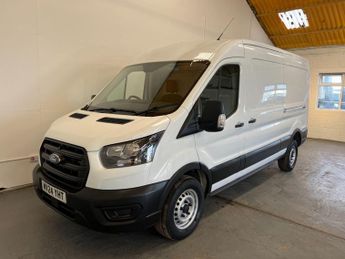 Ford Transit 2.0 350 EcoBlue Leader AWD L3 H2 Euro 6 5dr