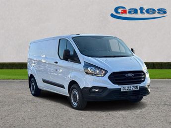 Ford Transit 300 LWB 2.0 Tdci Leader 130PS