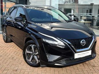 Nissan Qashqai 1.3 DIG-T (158ps) N-Connecta