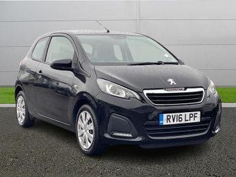 Peugeot 108 