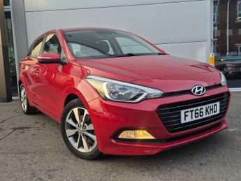 Hyundai I20 1.0 T-GDi Turbo Edition (ISG) (100ps) 5 Door