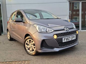 Hyundai I10 1.0 S 5 Door