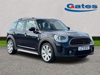 MINI Countryman 5Dr Exclusive 1.5 Auto