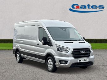 Ford Transit 350 L3 / H2 2.0 Tdci Limited 165PS FWD Auto