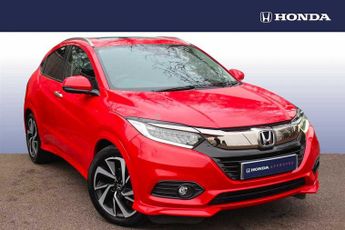 Honda HR-V 1.5 i-VTEC EX (s/s) 5-Door