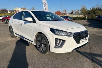 Hyundai IONIQ 1.6 GDi (141ps) Premium SE Hybrid DCT