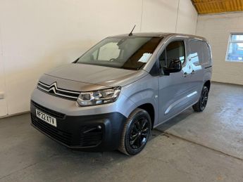 Citroen Berlingo 1.5 BlueHDi 1000 Driver M Pro SWB Euro 6 (s/s) 5dr